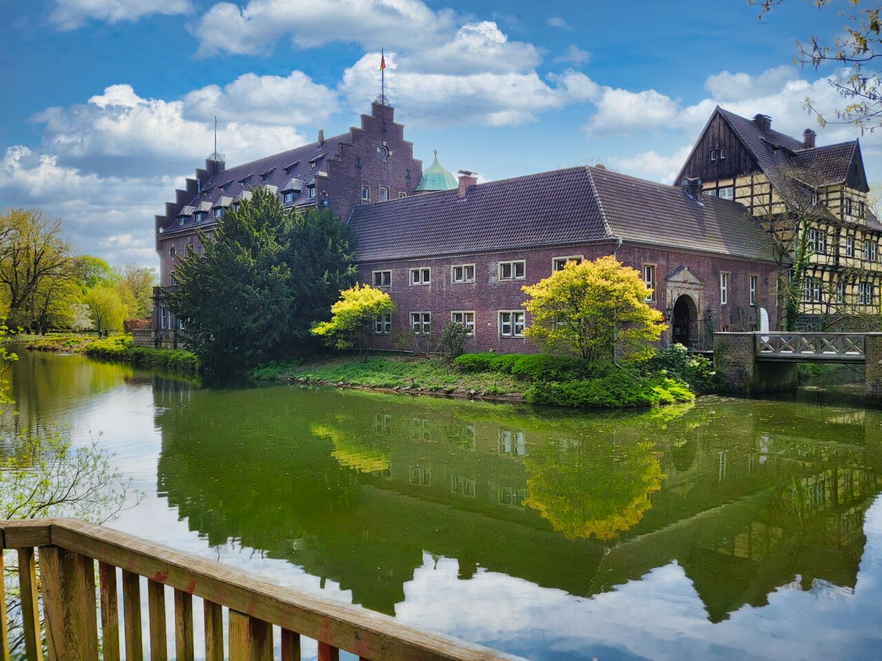 Restaurant Wasserschloss Wittringen – Bild 5