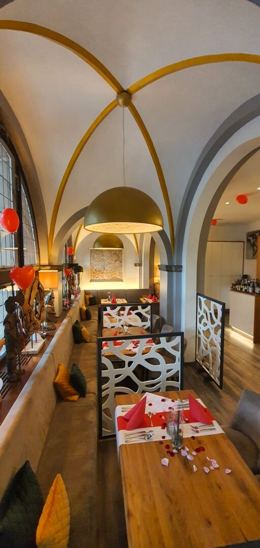 Restaurant Wasserschloss Wittringen – Bild 6