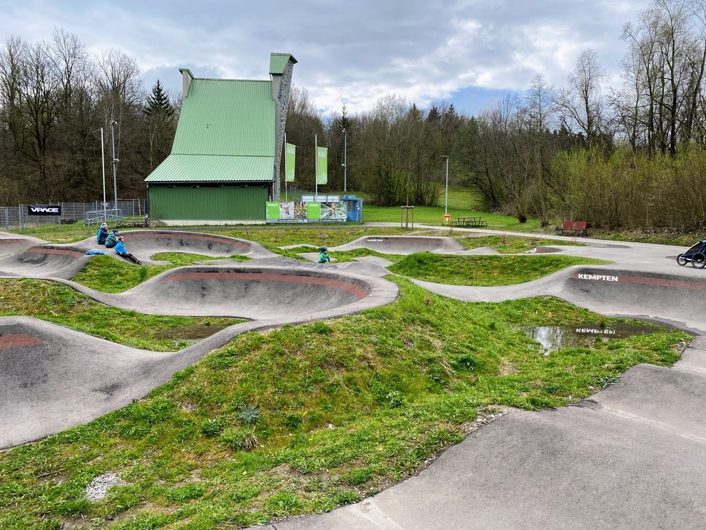 Kidsslopestyle Höfelmayr Park Kempten – Bild 3