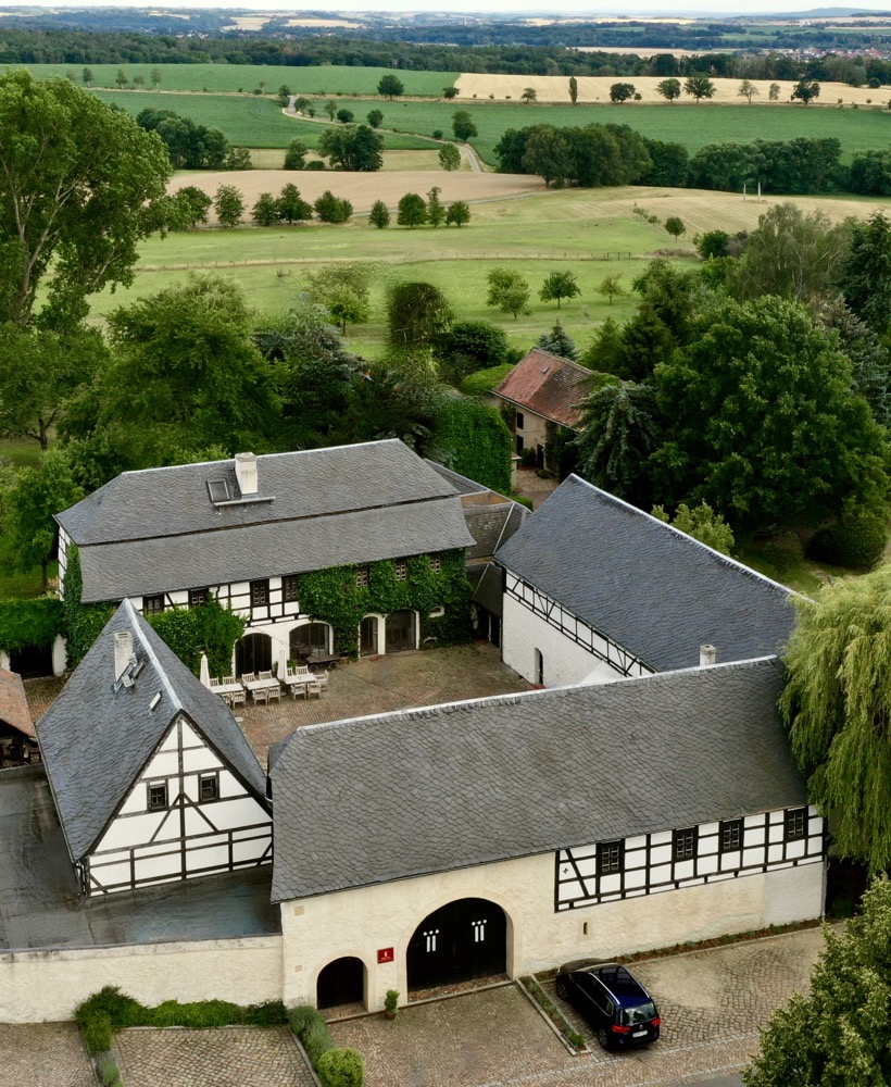 Hotel Denkmalschmiede Höfgen – Bild 1