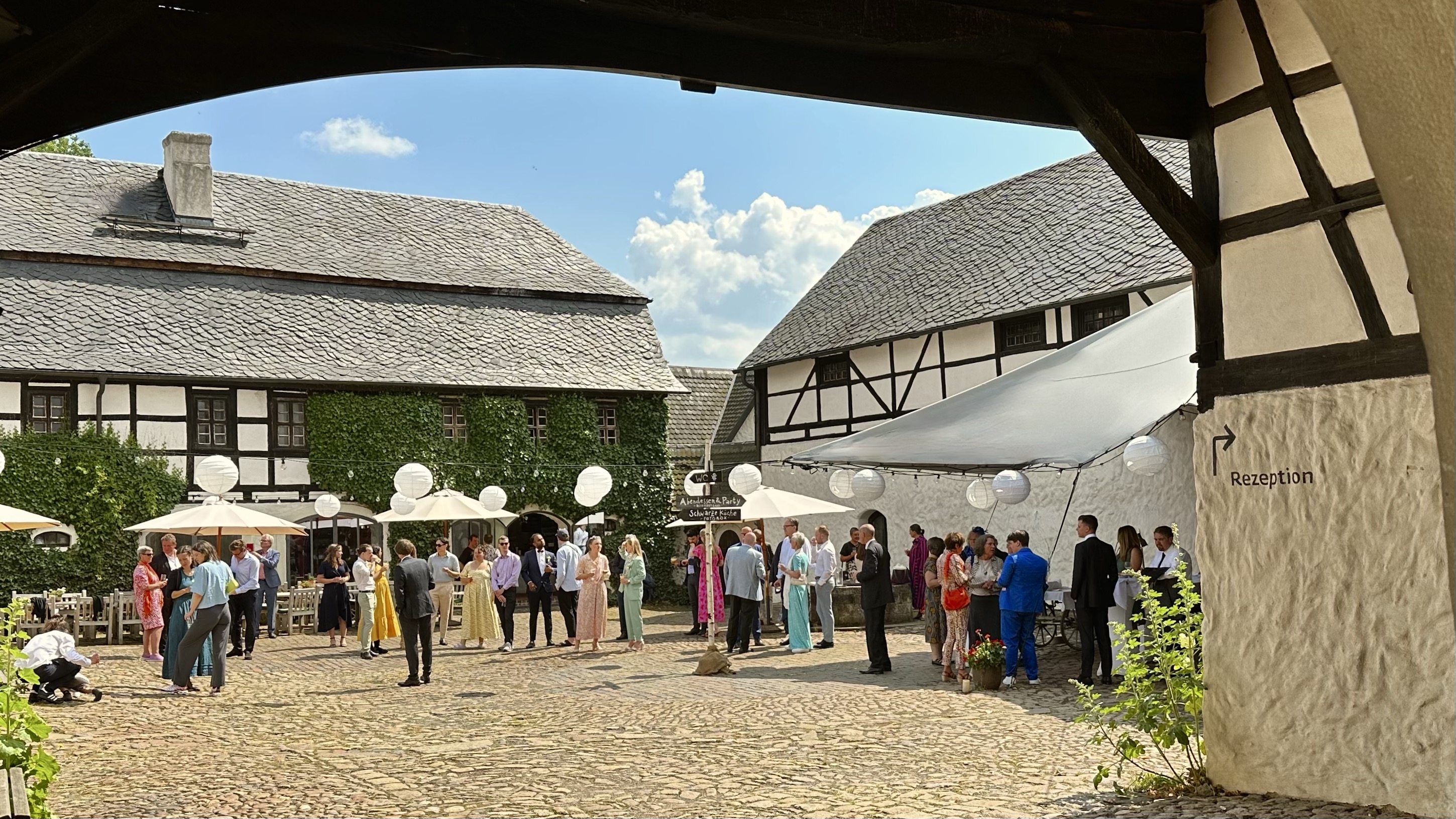 Hotel Denkmalschmiede Höfgen – Bild 6