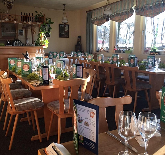 Restaurant Häus'l am Berg – Bild 4