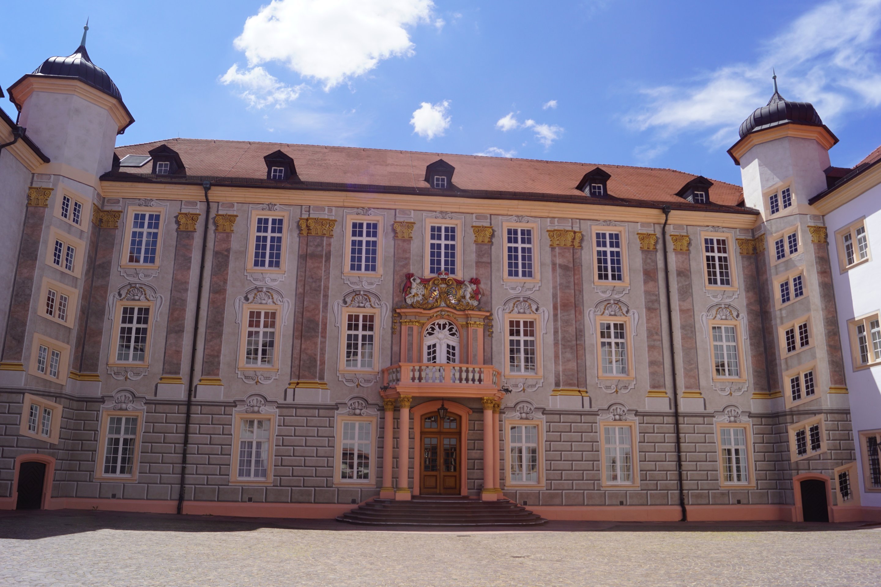 Schloss Ettlingen – Bild 1
