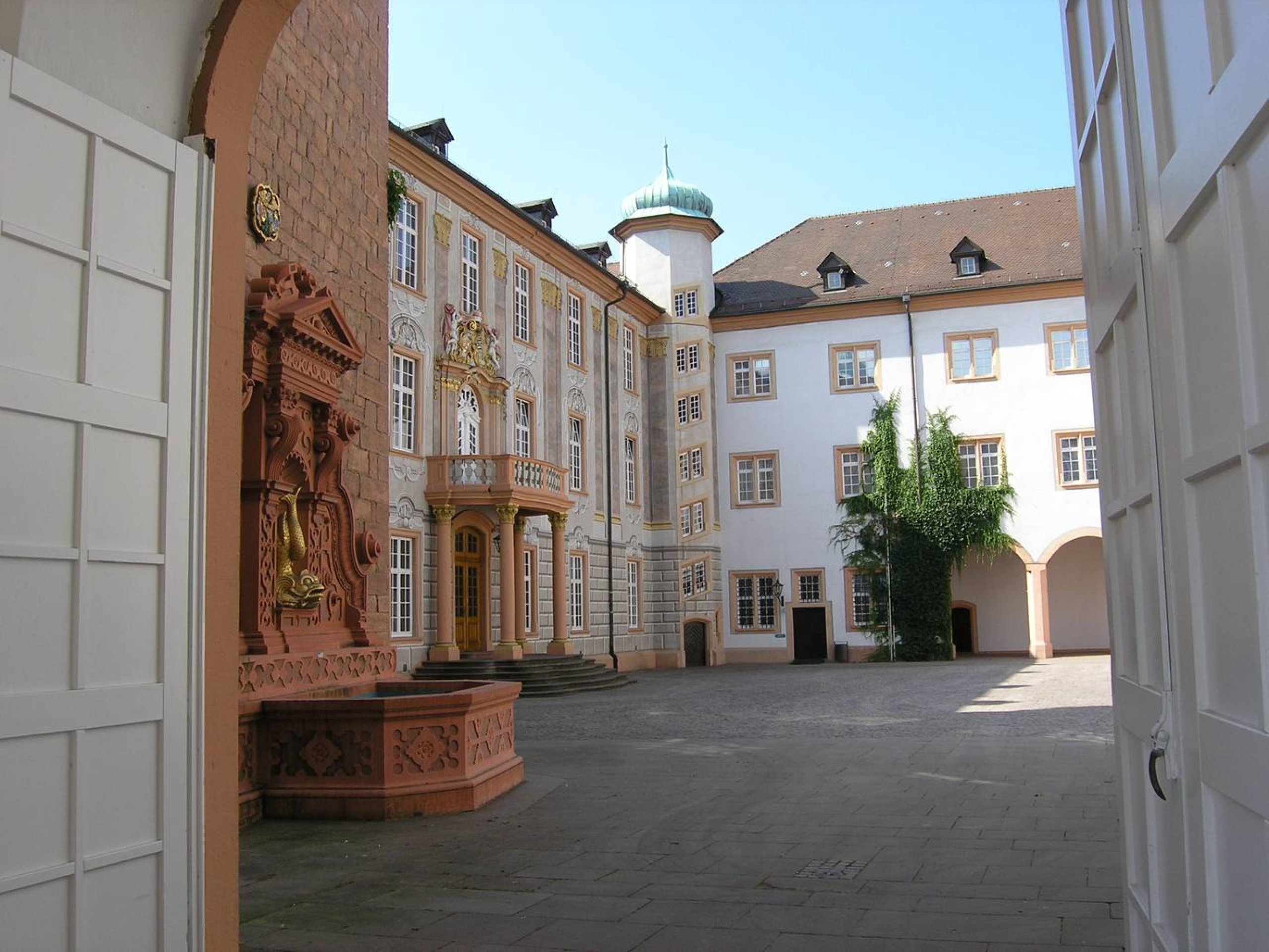 Schloss Ettlingen – Bild 3