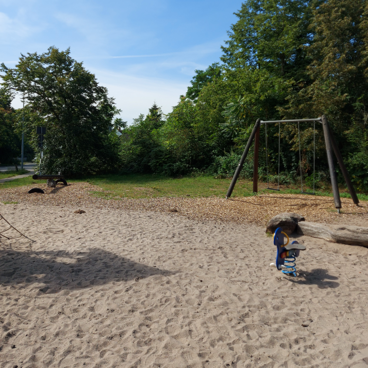 Waldspielplatz – Bild 2