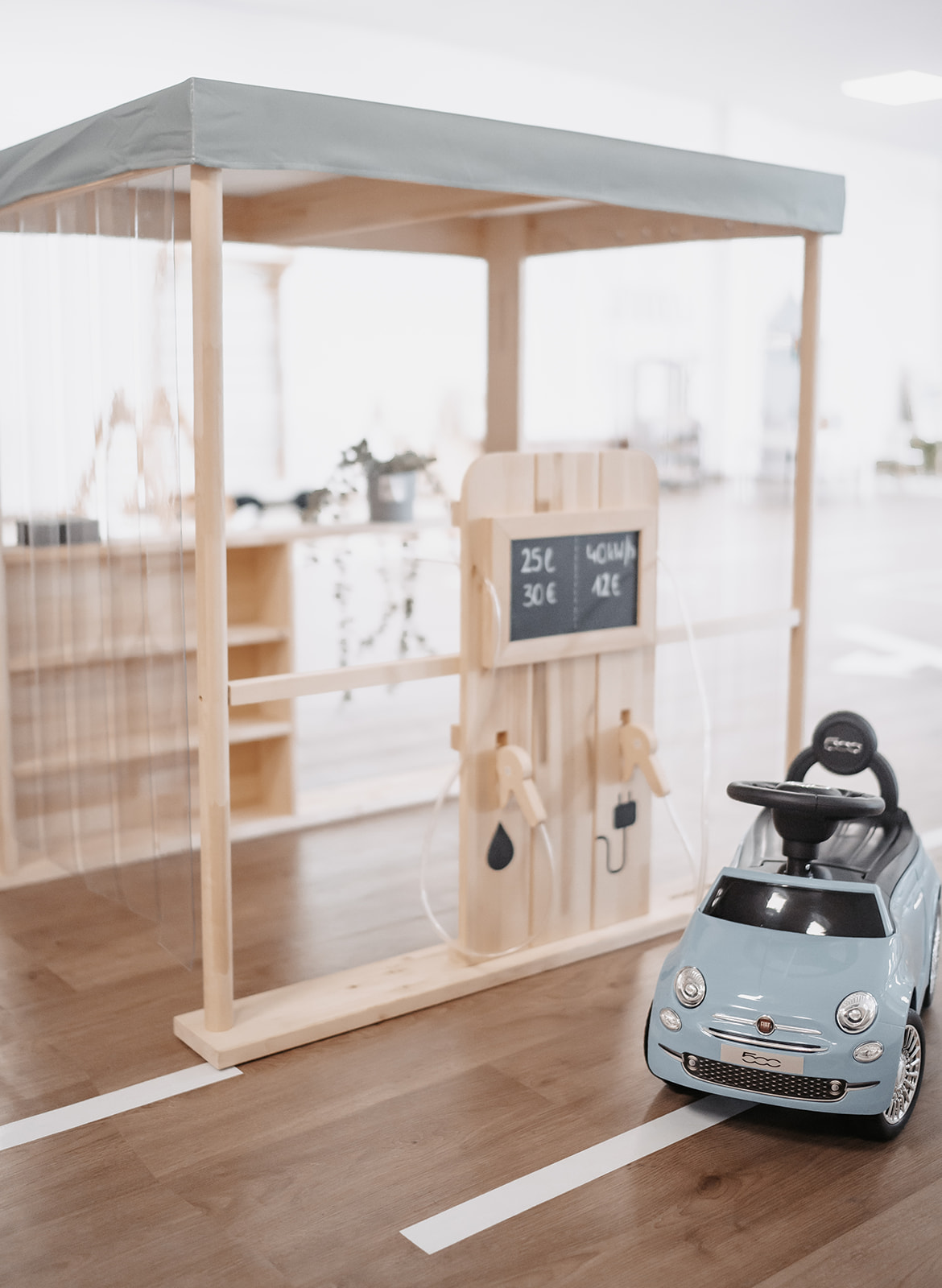 Glücksgarten Playground & Café Lounge – Bild 4