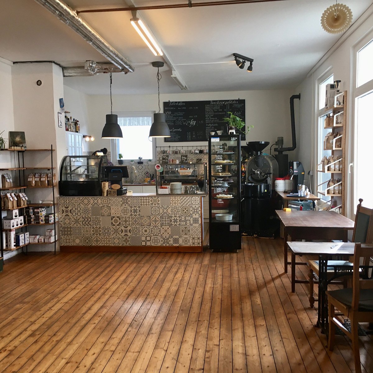 Amsel Kaffee – Bild 1