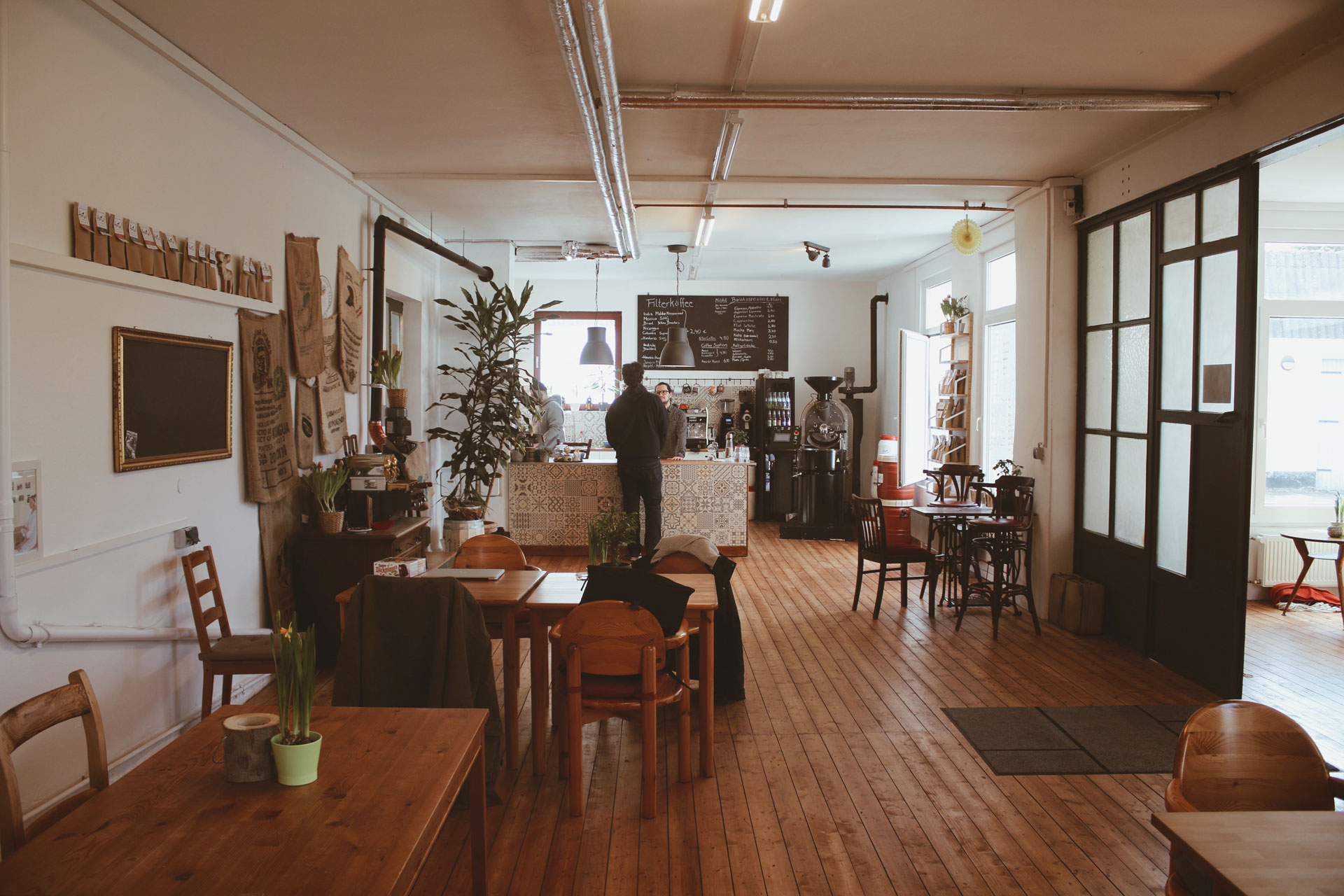 Amsel Kaffee – Bild 3