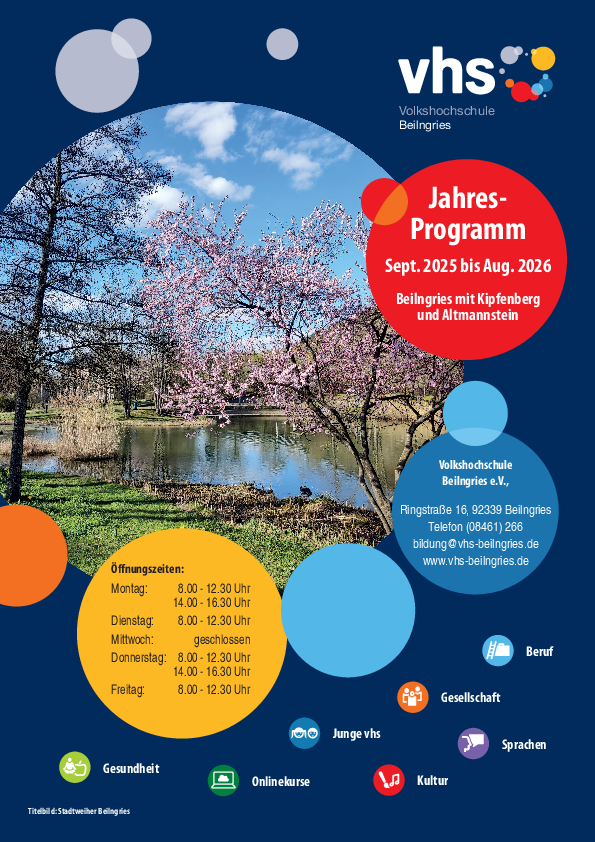 Volkshochschule Beilngries e.V. – Bild 4