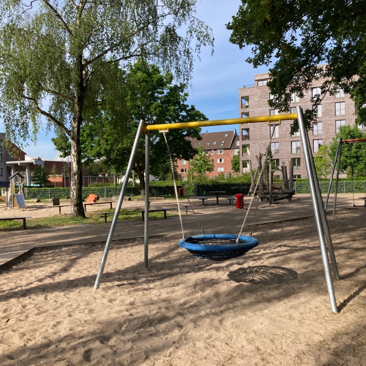 Spielplatz Hohenfelder Terrasse – Bild 3