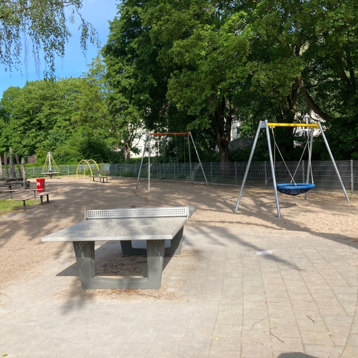 Spielplatz Hohenfelder Terrasse – Bild 4