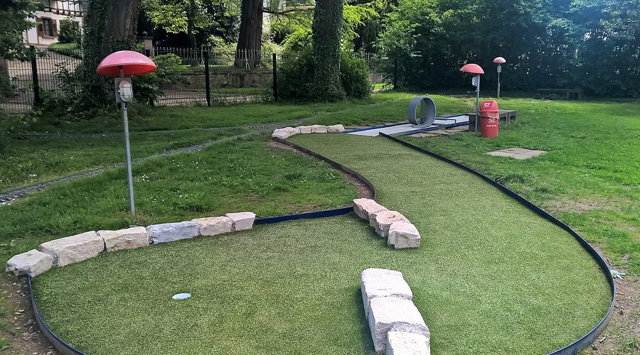 Minigolf Freedom Gengenbach – Bild 2