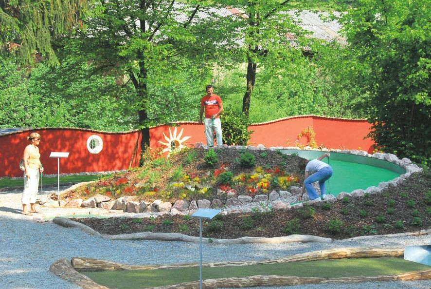 Minigolf Freedom Gengenbach – Bild 5