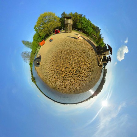 Spielplatz am Baggersee – Bild 2