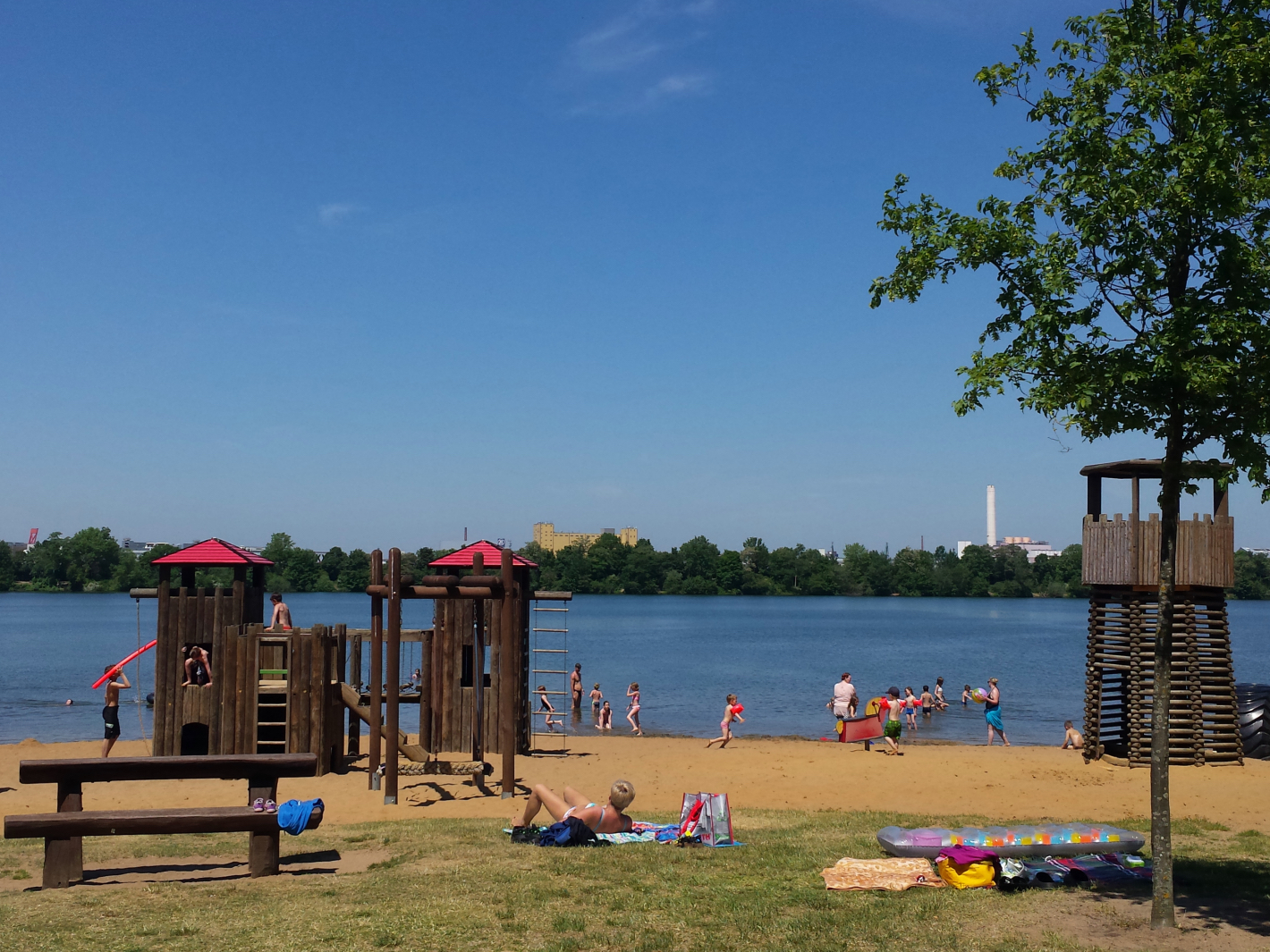 Spielplatz am Baggersee – Bild 4