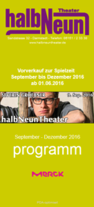halbNeun Theater GmbH – Bild 6