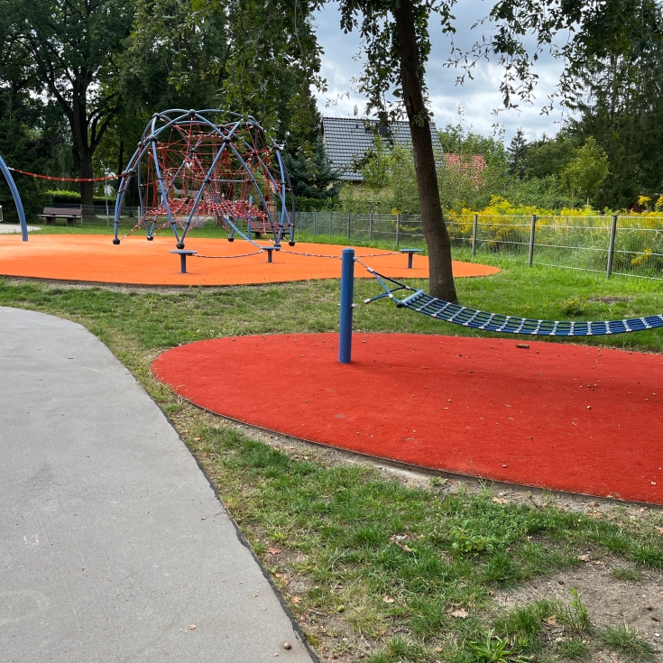 Spielplatz Vogelsdorf – Bild 1