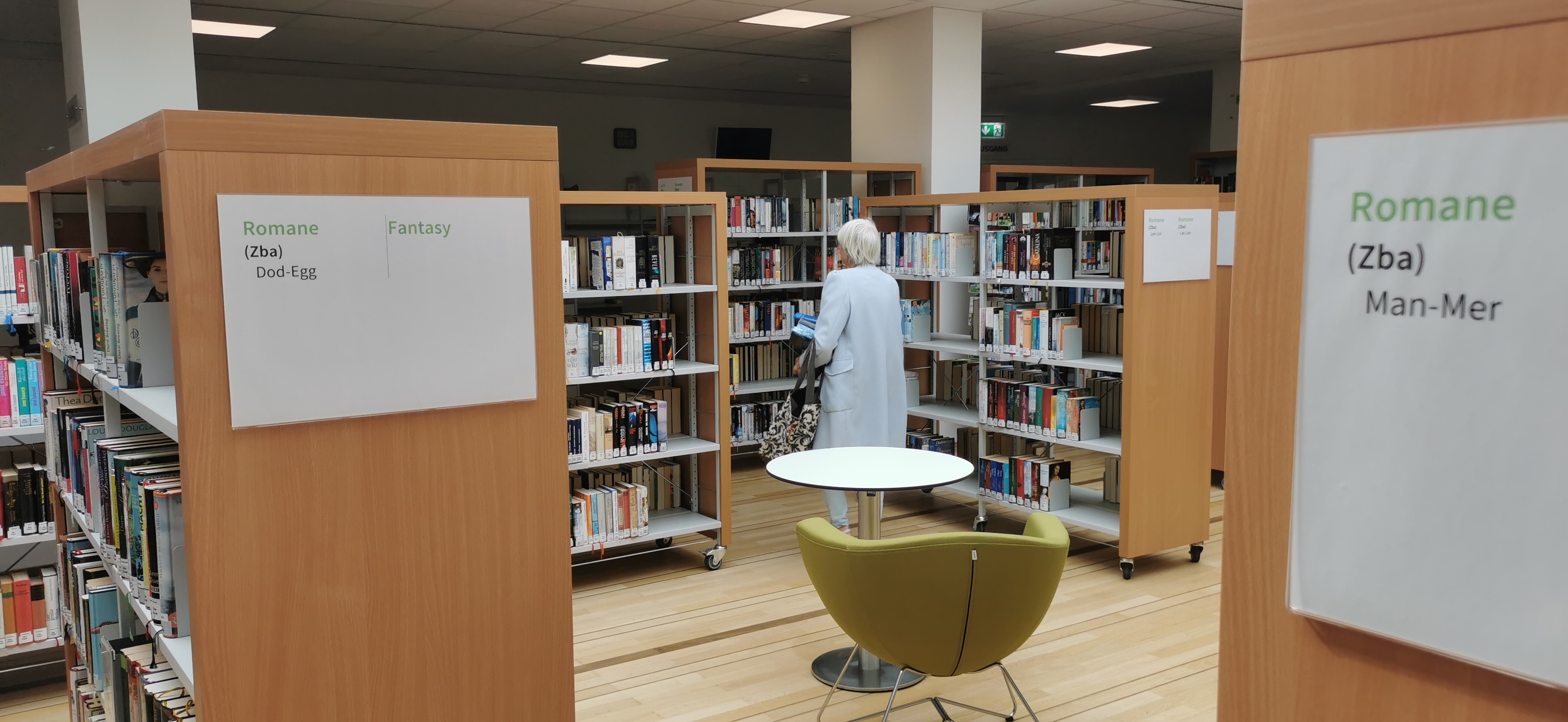 Stadtbibliothek Springe – Bild 4
