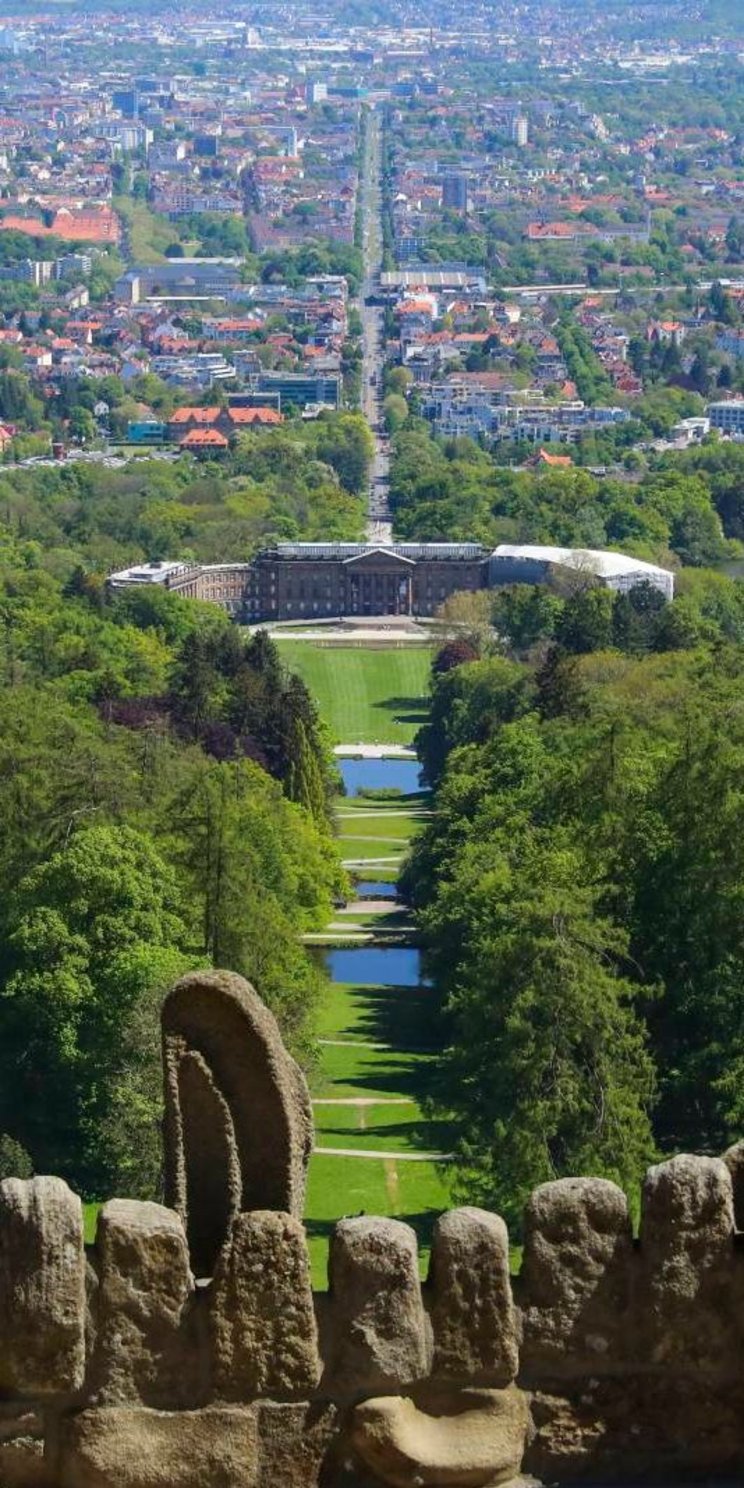Bergpark Wilhelmshöhe – Bild 1