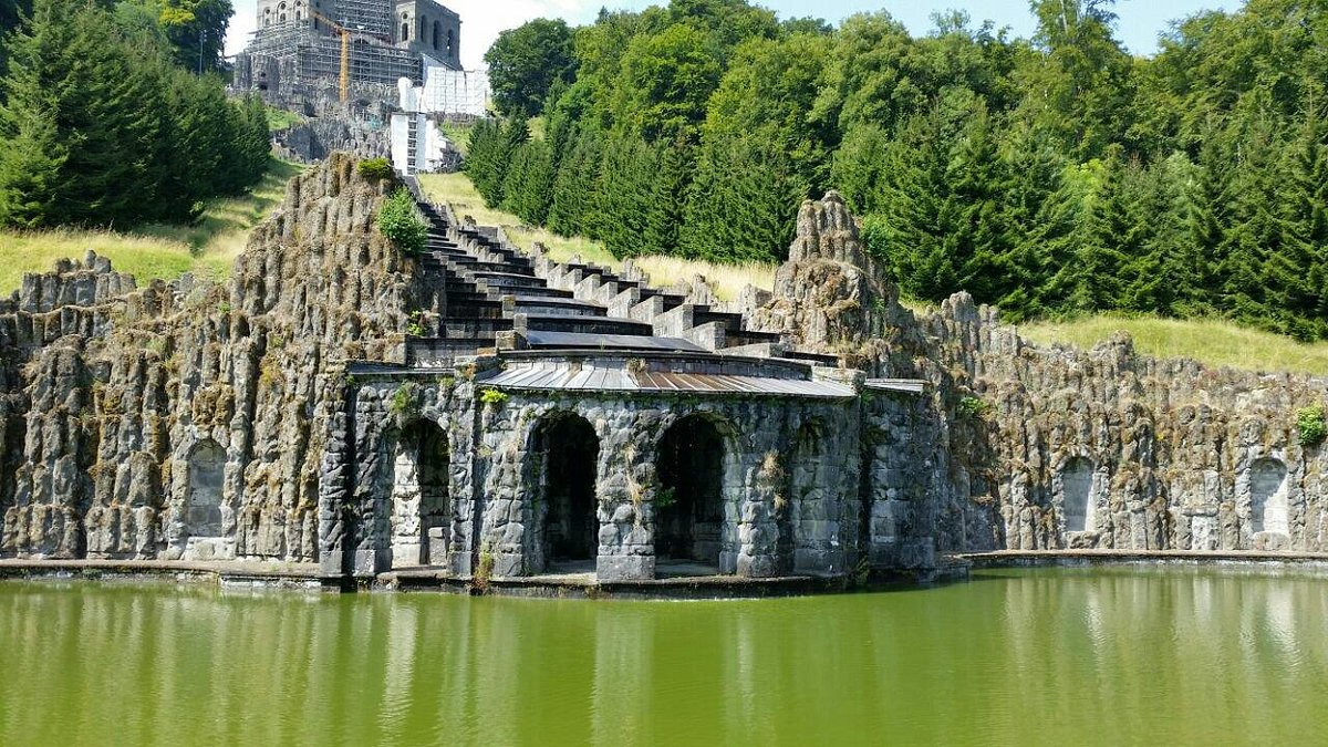 Bergpark Wilhelmshöhe – Bild 6