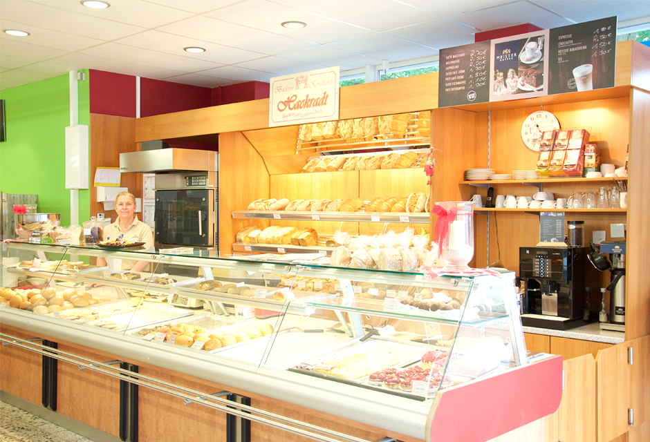 Back-Cafe Wedel **Konditorei mit dem feinen Unterschied. – Bild 5