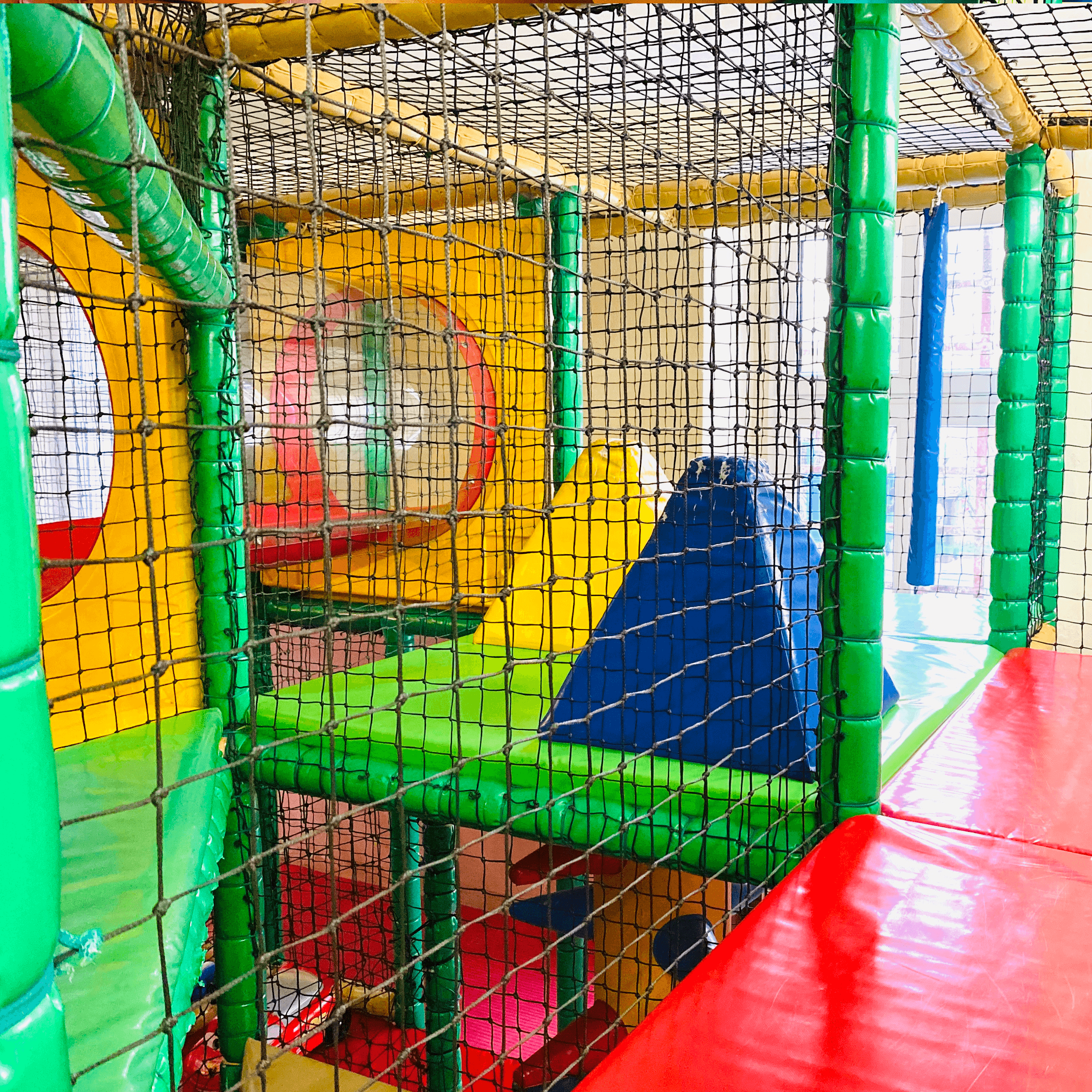 Kindercafé Spielzimmer – Bild 1