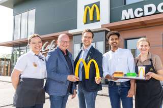 McDonald's Traun – Bild 1