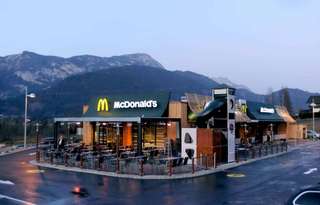 McDonald's Traun – Bild 3