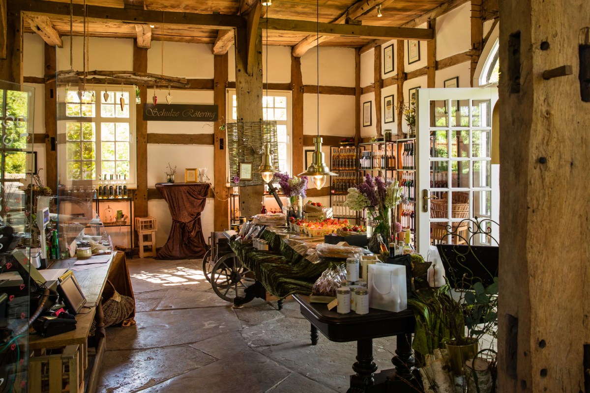 Hof Schulze Rötering - Hofladen, Brennerei, Landwirtschaft – Bild 4