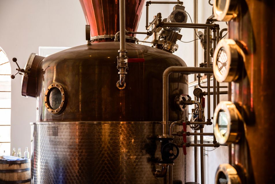 Hof Schulze Rötering - Hofladen, Brennerei, Landwirtschaft – Bild 6