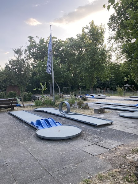 Miniaturgolfanlage – Bild 4