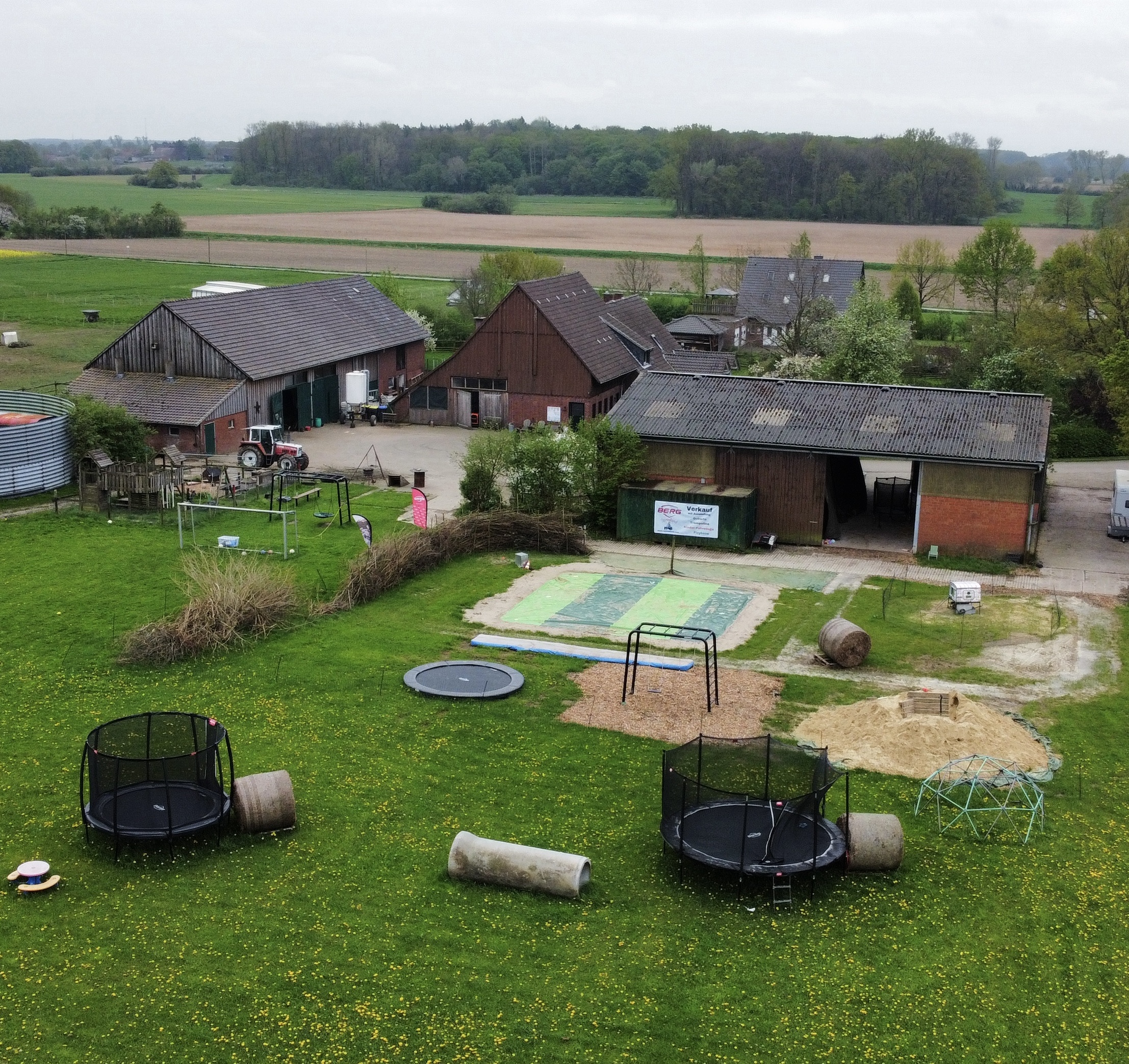 Hof Spinne – Bild 3