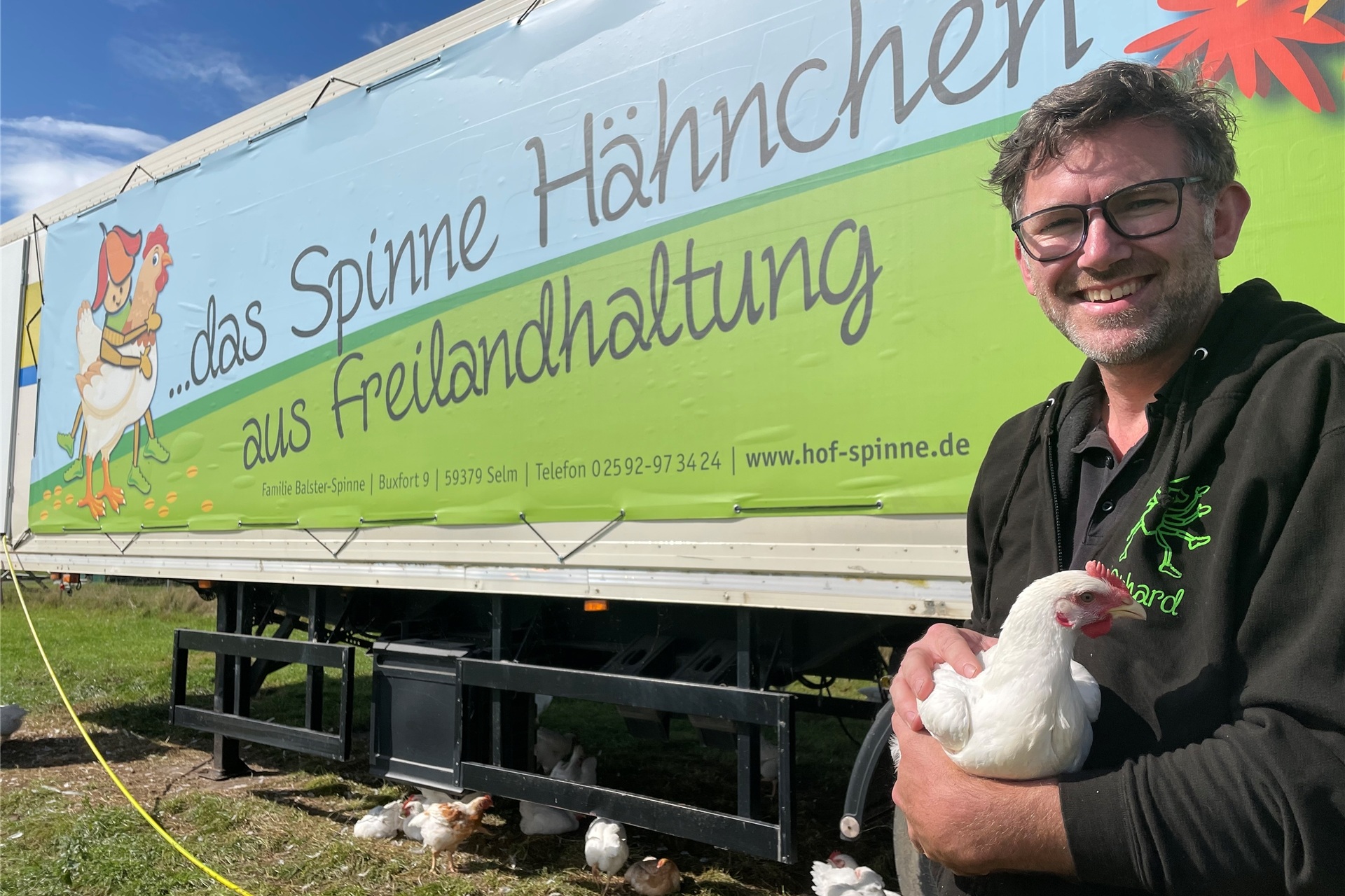 Hof Spinne – Bild 5