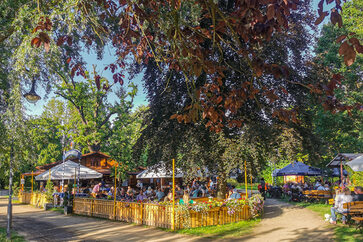 Sommergarten Colchesteranlage – Bild 1