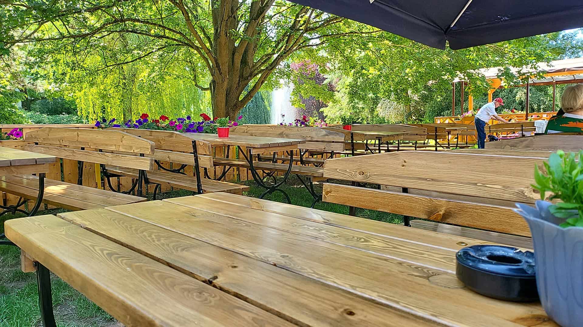 Sommergarten Colchesteranlage – Bild 3