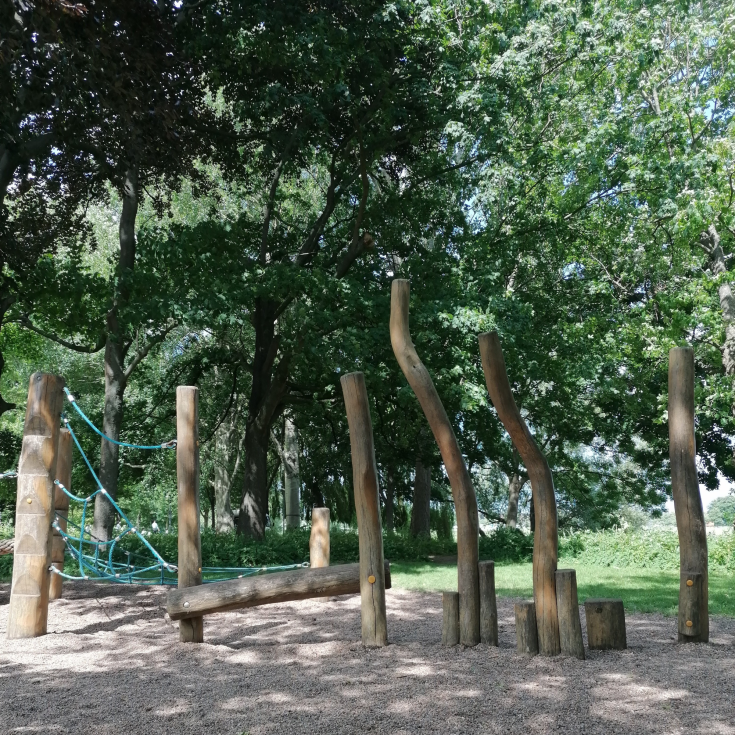 Spielplatz Weserpromenade – Bild 3