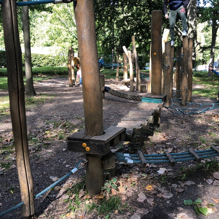 Spielplatz Weserpromenade – Bild 4