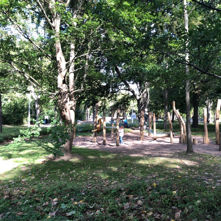 Spielplatz Weserpromenade – Bild 6