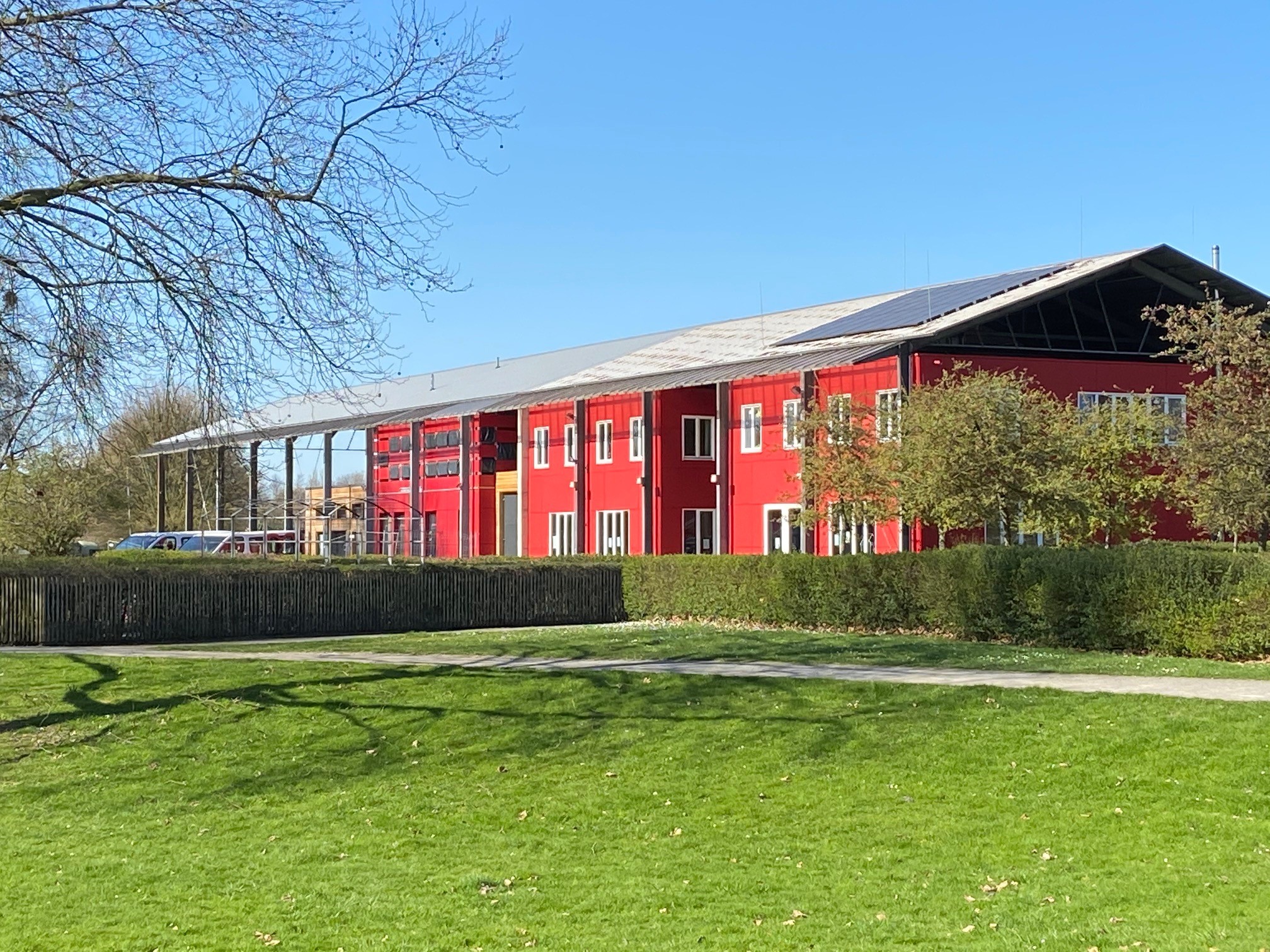 AWO-Lernbauernhof Ingenhammshof – Bild 1