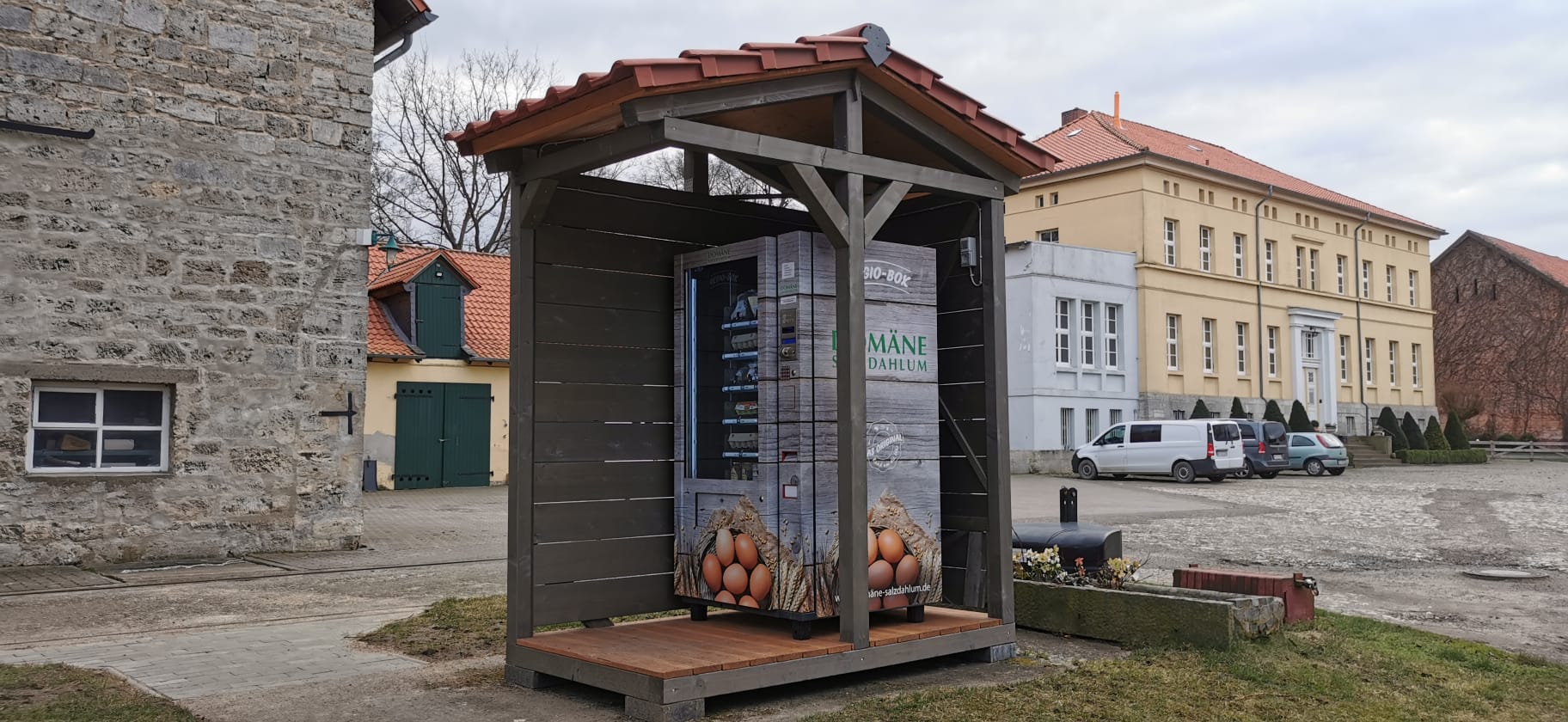 Domäne Salzdahlum – Bild 2