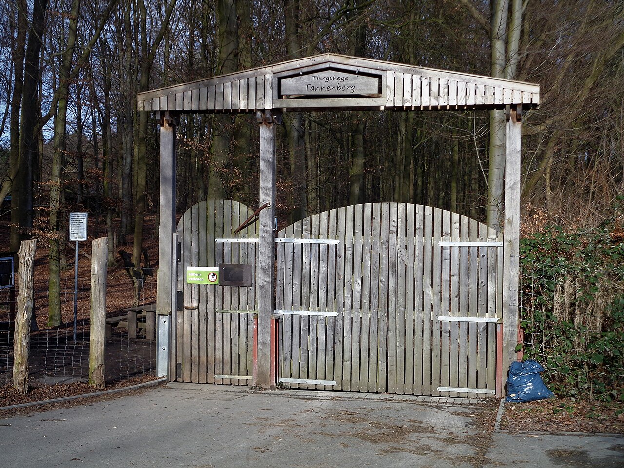 Tiergehege Tannenberg – Bild 6