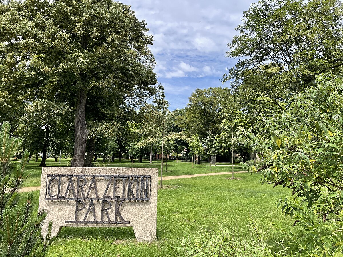 Clara-Zetkin-Park – Bild 4