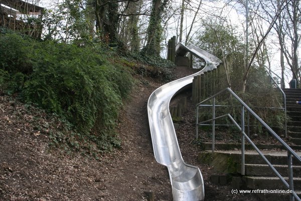 Rutsche am Zaubersee – Bild 2