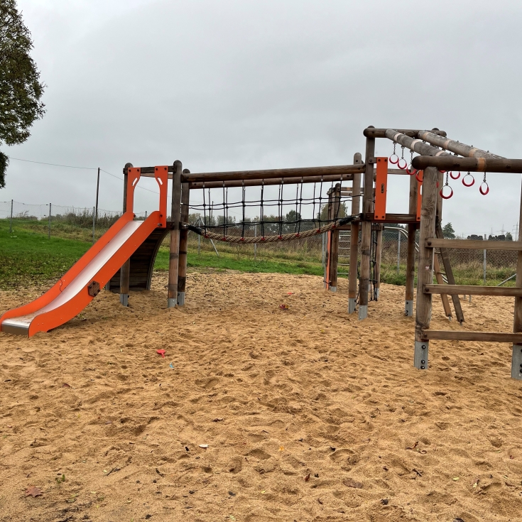 Spielplatz Steinackerstraße – Bild 1