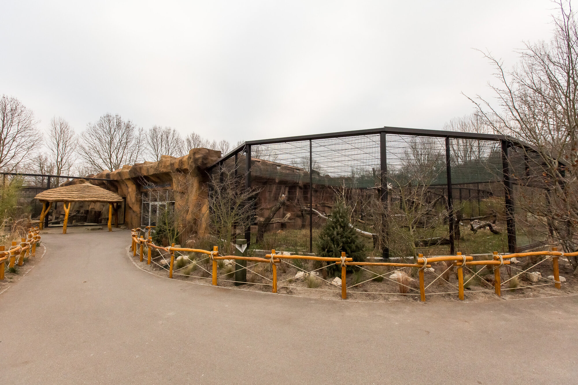 Affenhaus – Bild 2