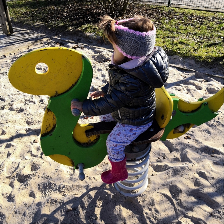 Spielplatz Rispenweg – Bild 2