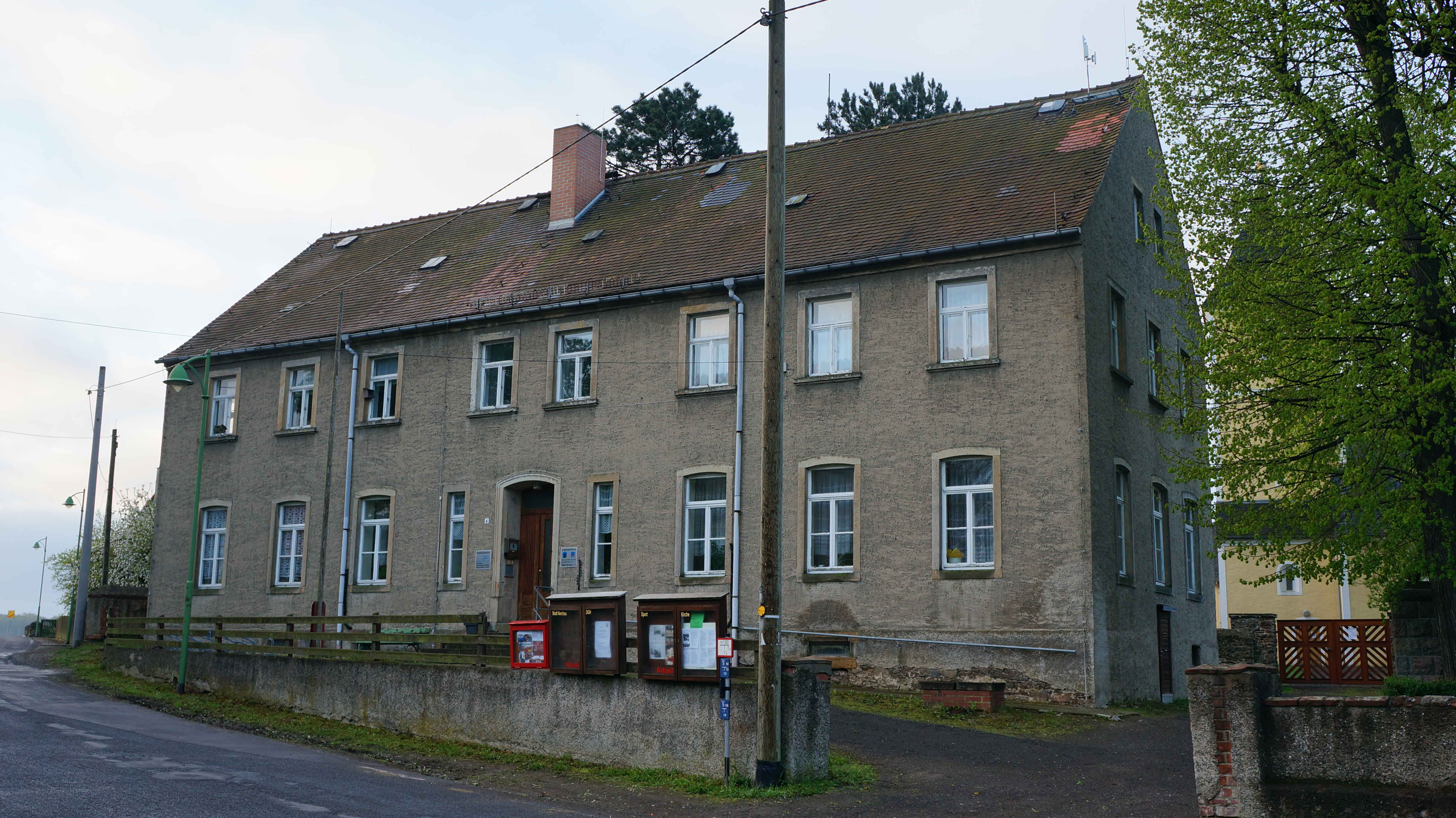 Dorfplatz Fremdiswalde – Bild 2