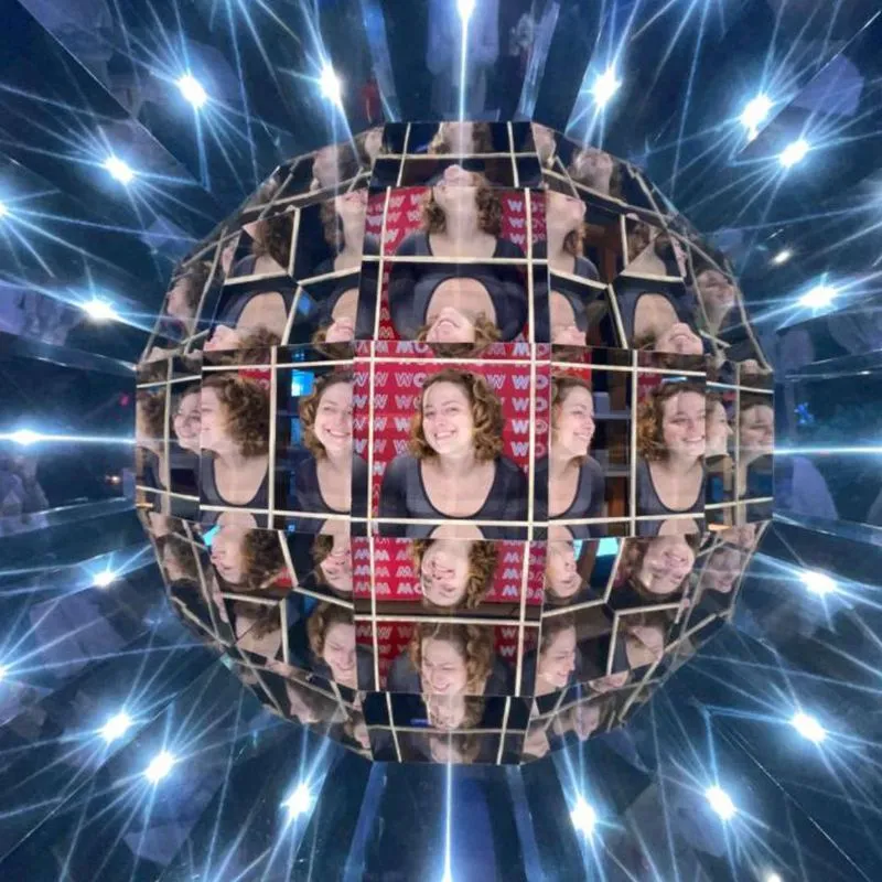 WOW Museum – Room for Illusions München – Bild 1