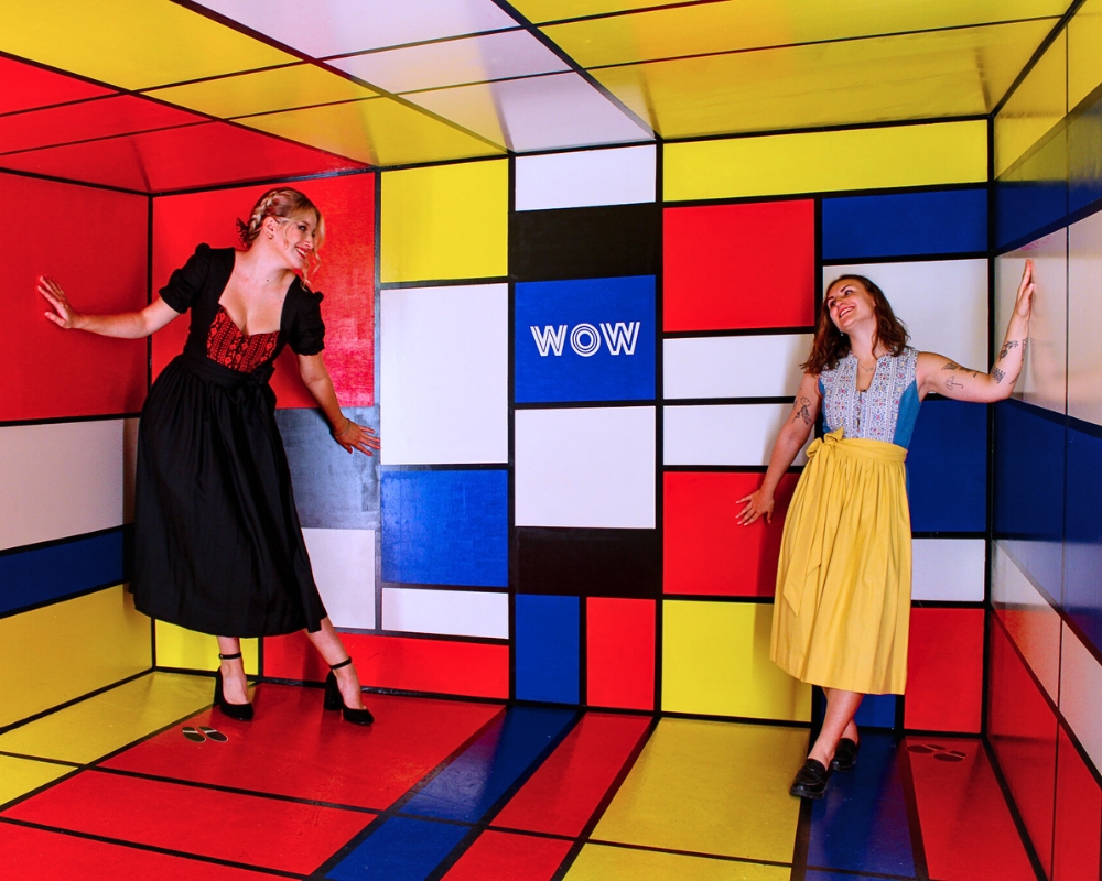 WOW Museum – Room for Illusions München – Bild 5