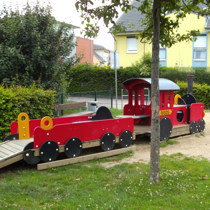 Spielplatz Maria-Montessori-Straße – Bild 1